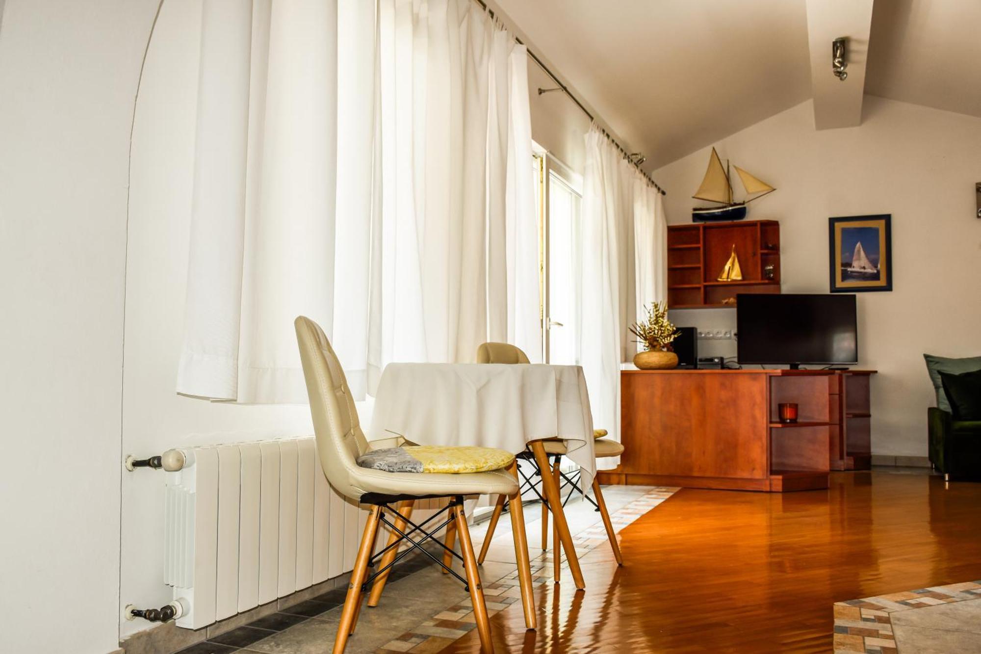 Apartment Zanic Novi Vinodolski Exterior foto